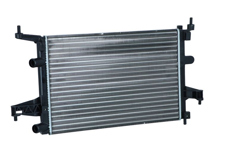 Radiador, refrigeración del motor NRF 509596