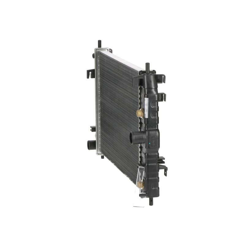 Radiaator, mootorijahutus, NISSENS 66701
