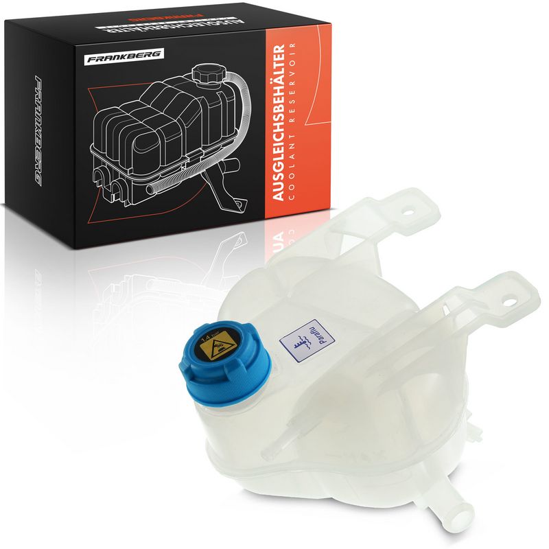 Frankberg 5481FB0012010 - Expansion Tank, coolant