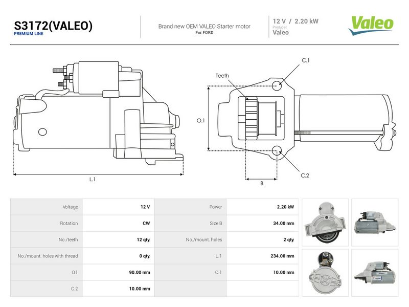 OEM код товара: 7H12-11002-AA