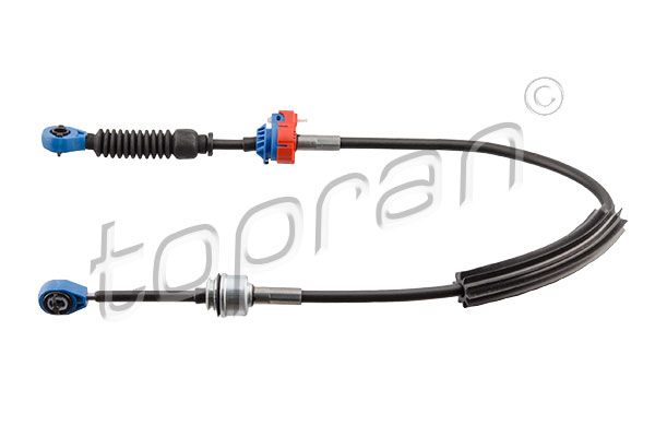 Product Trose, Mehāniskā pārnesumkārba TOPRAN 701 247 For RENAULT Image