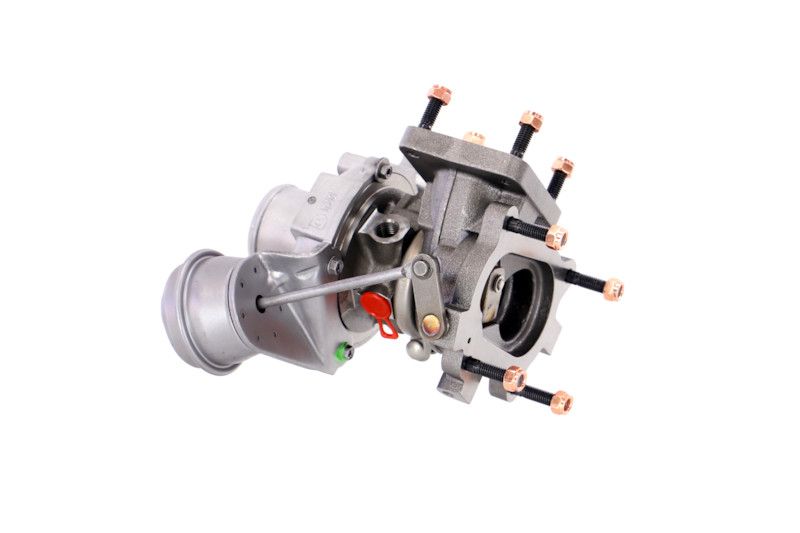 REMANTE 003-001-001265R Charger, charging (supercharged/turbocharged)
