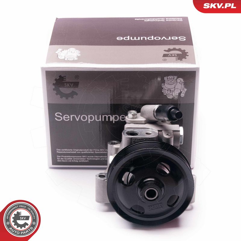 Hüdraulikapump, roolimine, ESEN SKV 10SKV215