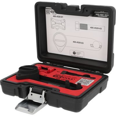 KS TOOLS Reguliavimo įrankių rinkinys, veleno nustatymo įrankiai