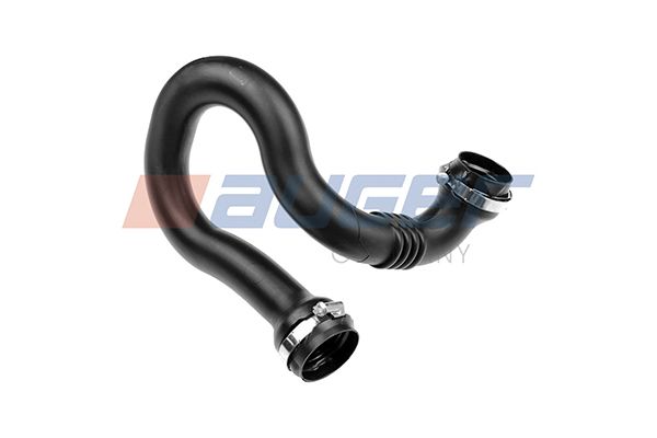 Патрубок интеркулера (R) на