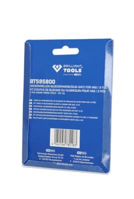 KS TOOLS BT595800 Інструмент для монтажу, кулачковий вал