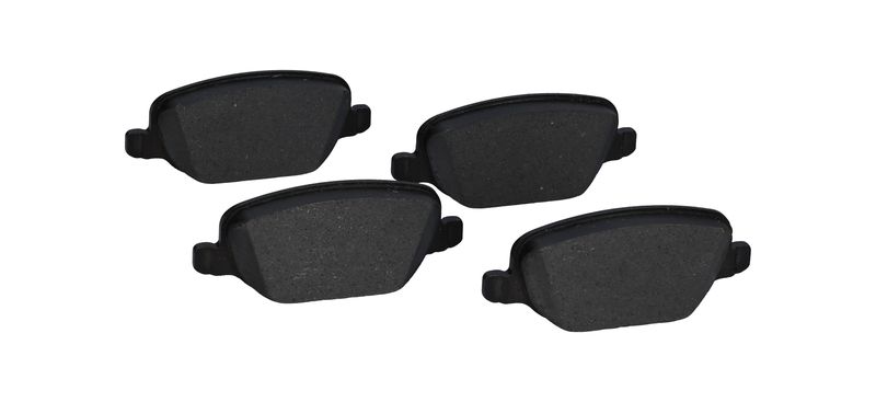 Piduriklotsi komplekt, ketaspidur, VALEO 302112A