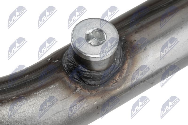 NTY KAT-CT-014 Catalytic Converter