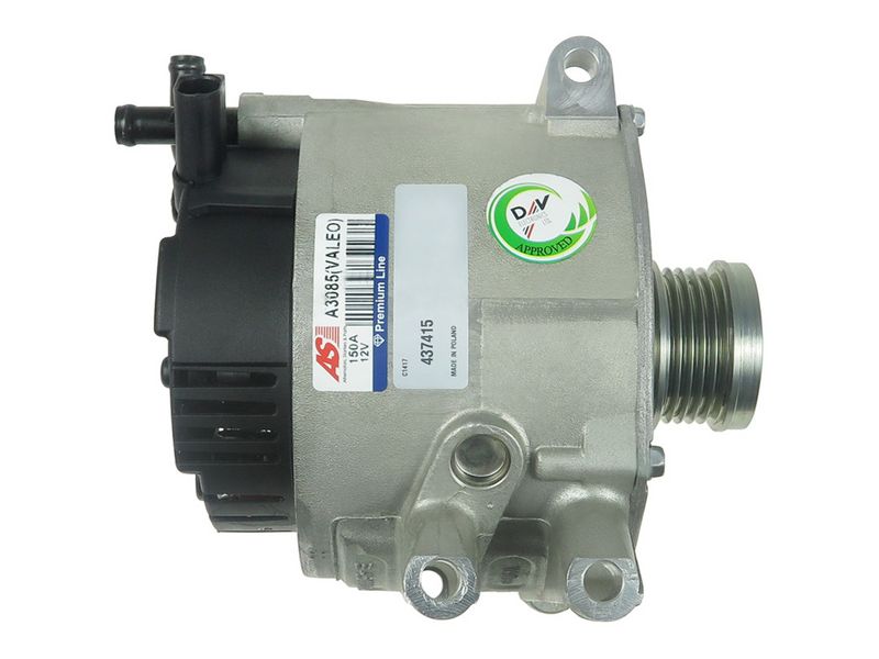 AS-PL A3085(VALEO) Alternator