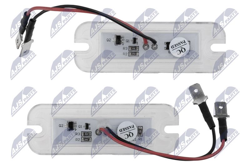NTY ELP-ME-010 Licence Plate Light