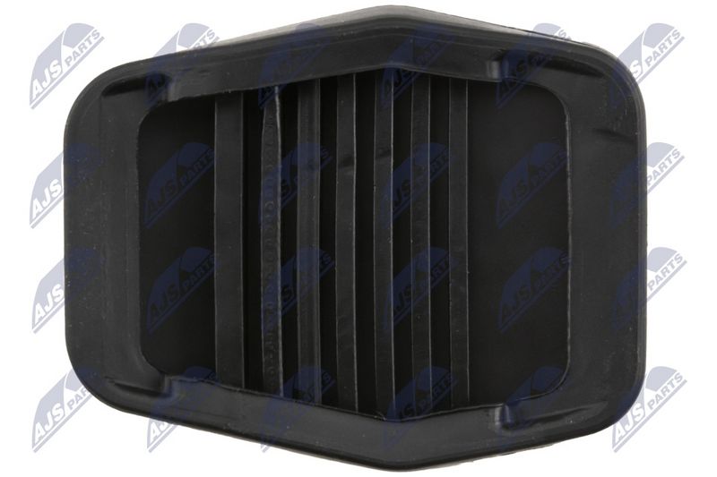 NTY EZC-FR-376 Pedal Pad, brake pedal