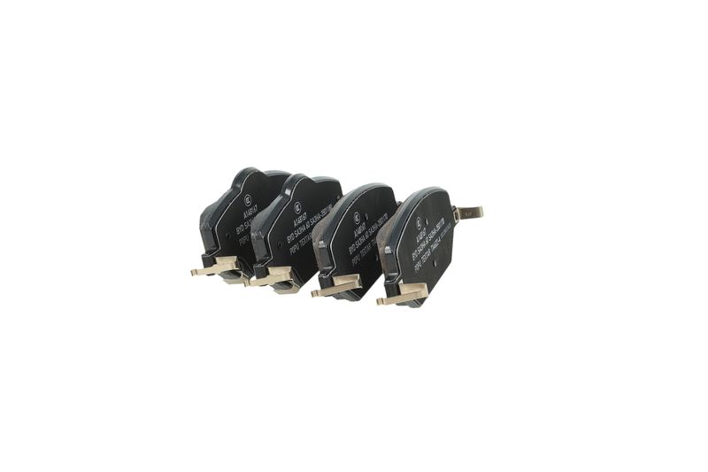 NRF 802009 Brake Pad Set, disc brake