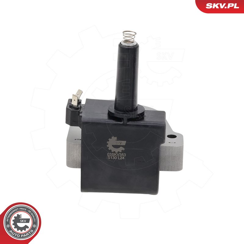 Süütepool, ESEN SKV 03SKV353