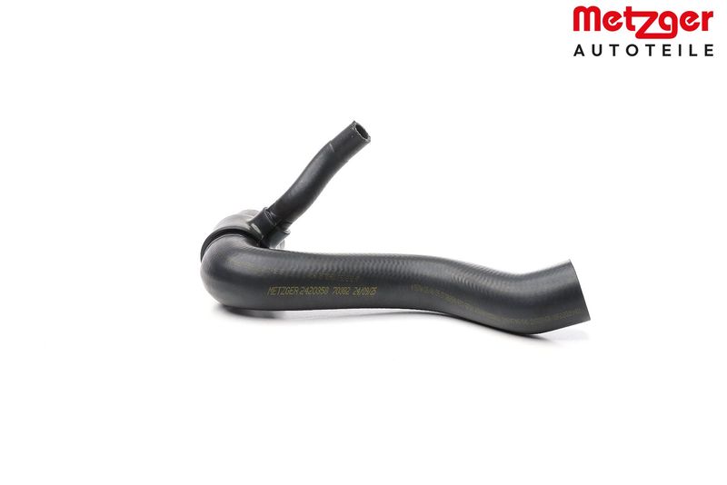 METZGER AUTOTEILE 2420358 Radiator Hose