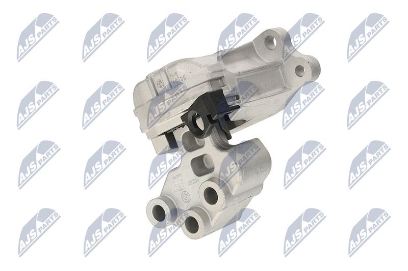 Paigutus, Mootor, NTY ZPS-CH-164