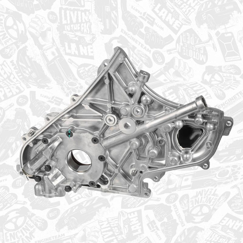 Product Image - Oliepomp - PU0075 - ET ENGINETEAM