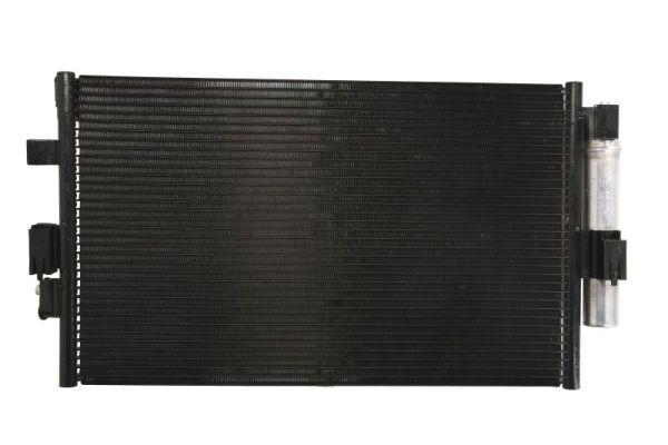 THERMOTEC KTT110702 Condenser, air conditioning
