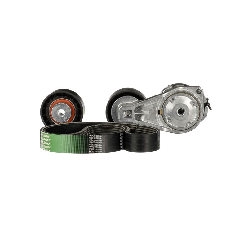 Multi-V-riemset met spanner past: SCANIA G I, P I, R I, T DC09.109-DT12.18 01.03-05.19