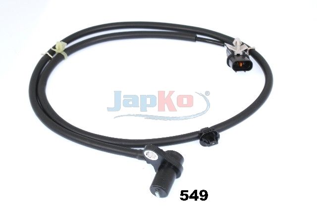 Andur, rattapöörete arv, JAPKO 151549