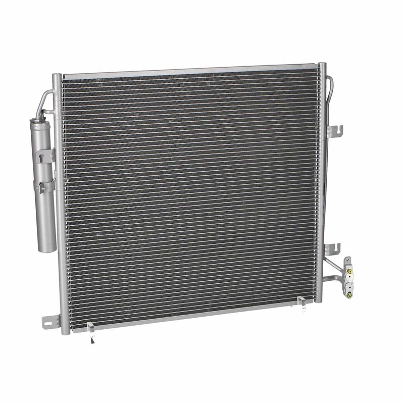 NISSENS 940485 Condenser, air conditioning
