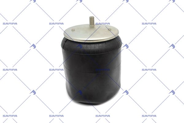 měch pérování SCHMITZ/WEWELER- vyosené uchycení zvonu SP556318-KP01