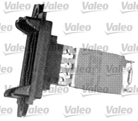 Valeo Regulator, passenger compartment fan 509510