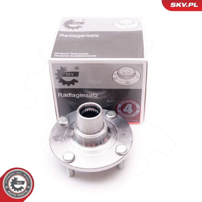 Rattalaagrikomplekt, ESEN SKV 29SKV162