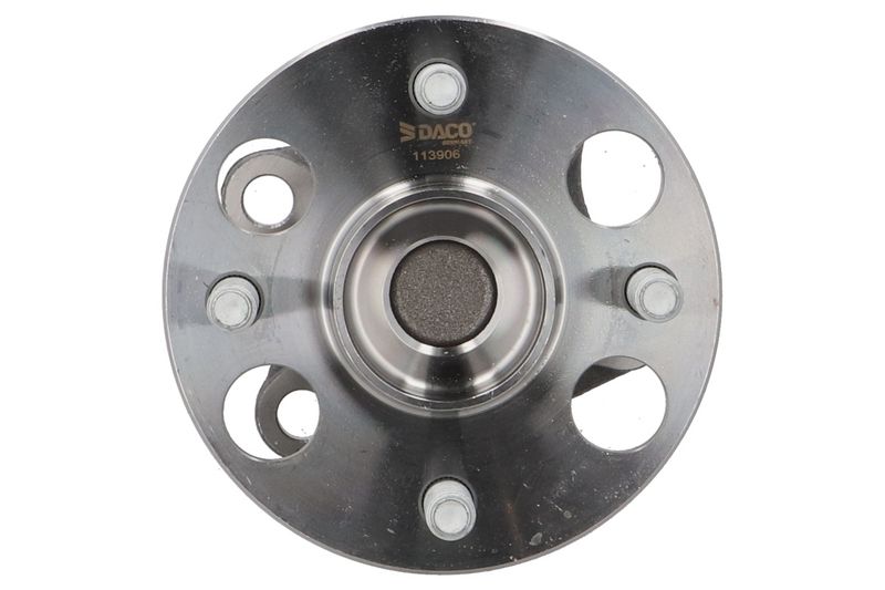 DACO 113906 Rato guolio komplektas