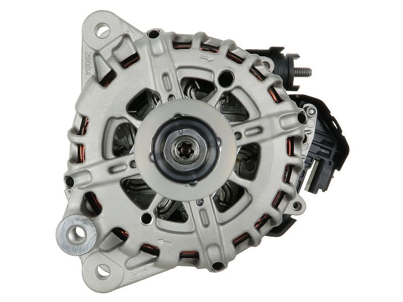 Brand new OEM VALEO Alternator/Starter