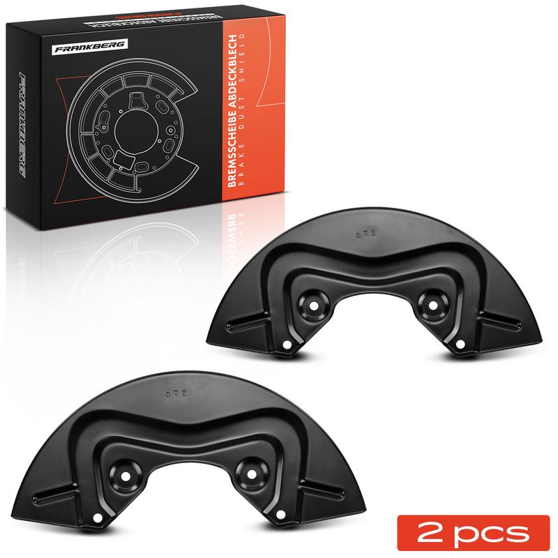Frankberg 5481FB0032505 - Splash Guard, brake disc