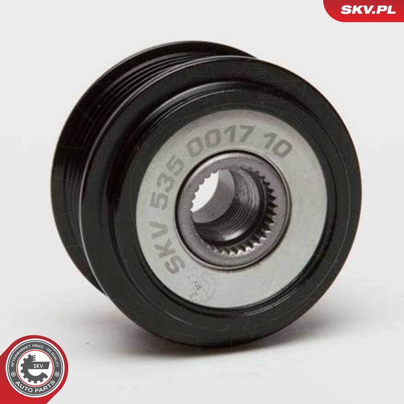 ESEN SKV 11SKV013 Alternator Freewheel Clutch