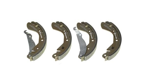 BREMBO S 59 514 Brake Shoe Set