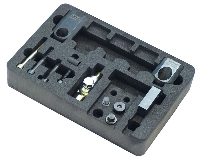 Set extractor, duza GEDORE KL-0186-91 EA