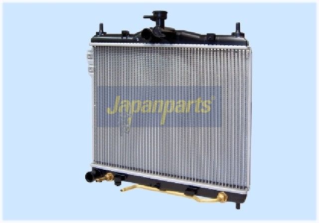 JAPANPARTS Radiatorius, variklio aušinimas