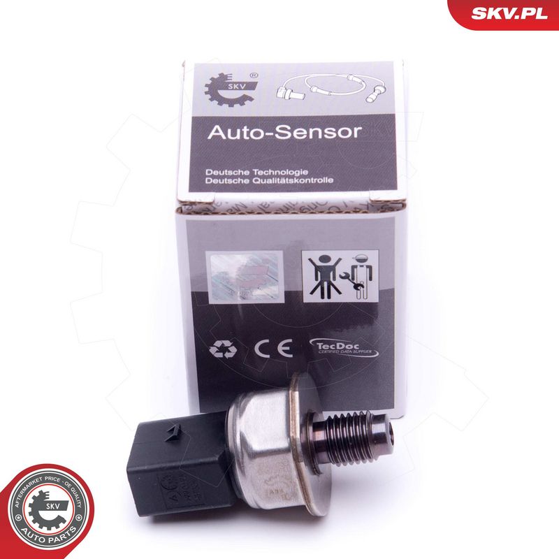 Andur, kütuserõhk, ESEN SKV 17SKV584