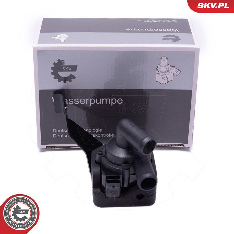 Lisaveepump (jahutusvee ringlussüsteem), ESEN SKV 22SKV044