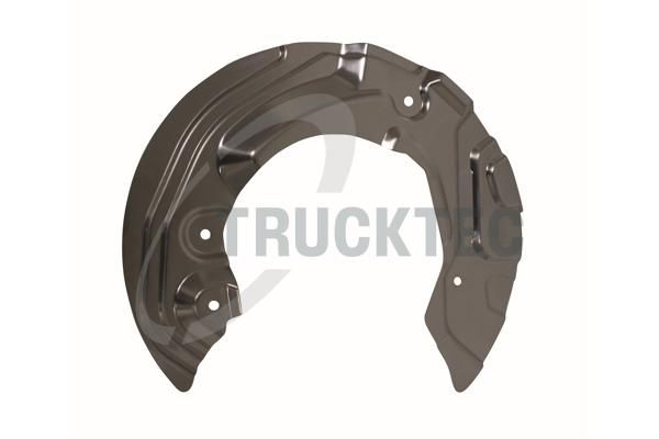 TRUCKTEC AUTOMOTIVE 08.35.198 - Stabdžių disko apsauginė skarda