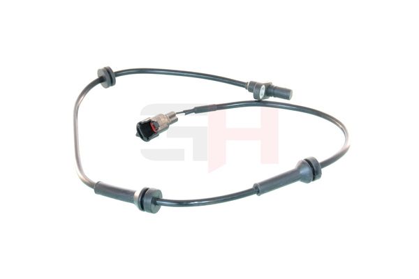 Andur, rattapöörete arv, GH GH-712251V