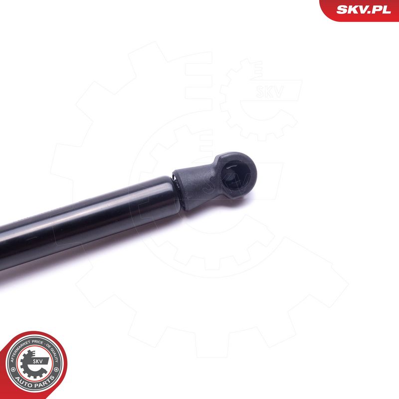 Gaasivedru, pagasi-, veoruum, ESEN SKV 52SKV661