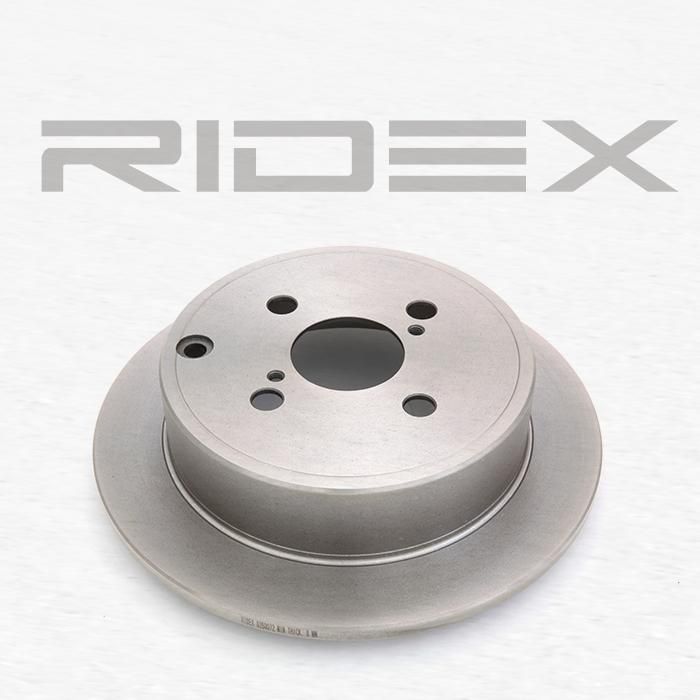 спирачен диск RIDEX