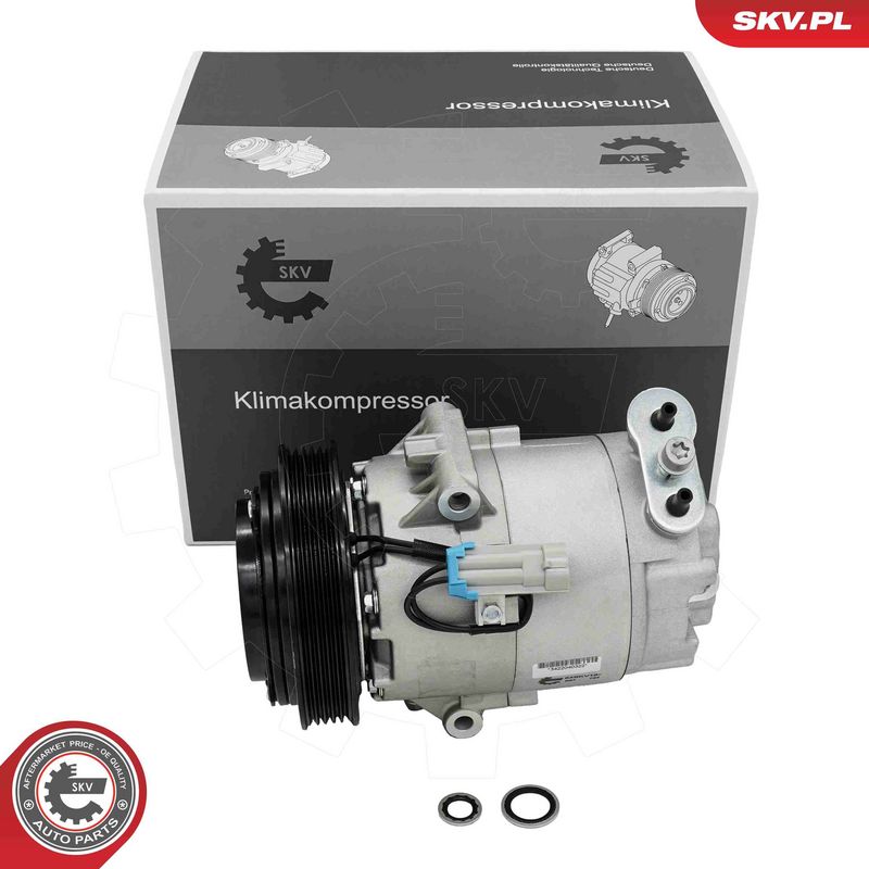 Kompressor, kliimaseade, ESEN SKV 84SKV164