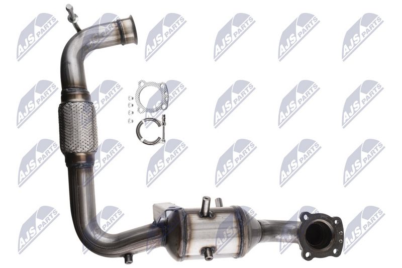 NTY KAT-FR-013 Catalytic Converter
