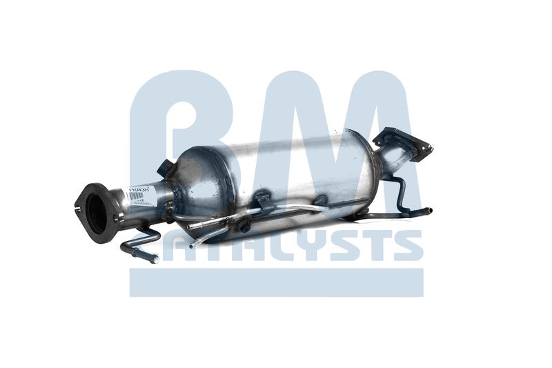 BM Catalysts BM11043H Протисажний/пиловий фільтр, система відведення ВГ