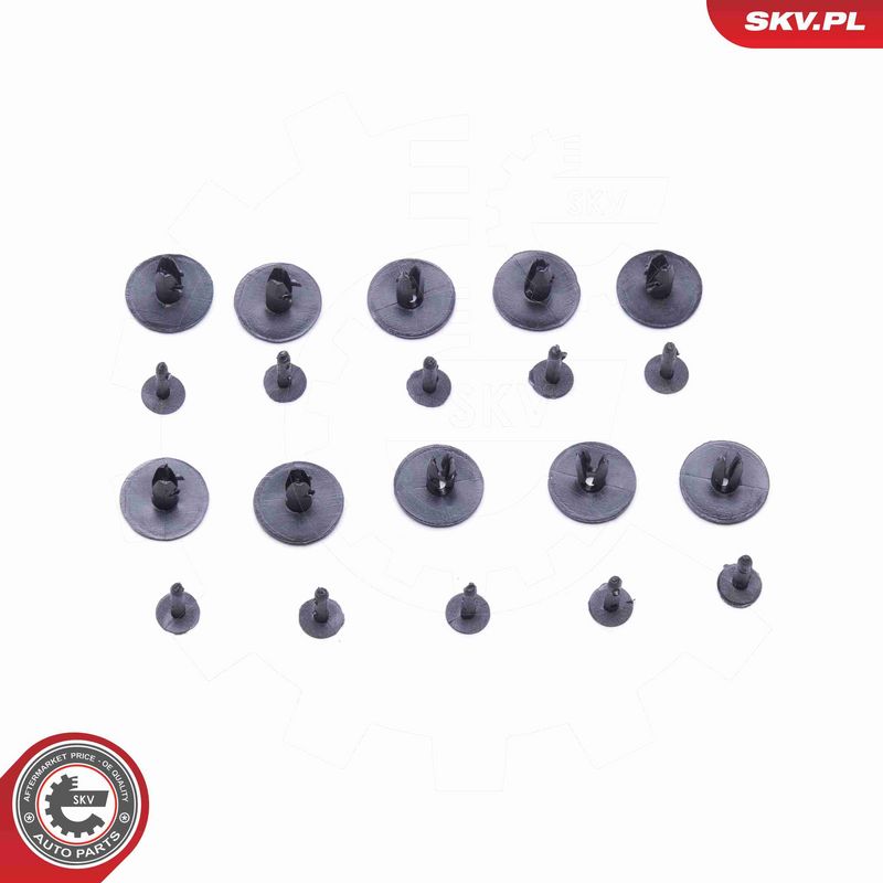 ESEN SKV 97SKV884 Engine Compartment Noise Insulation