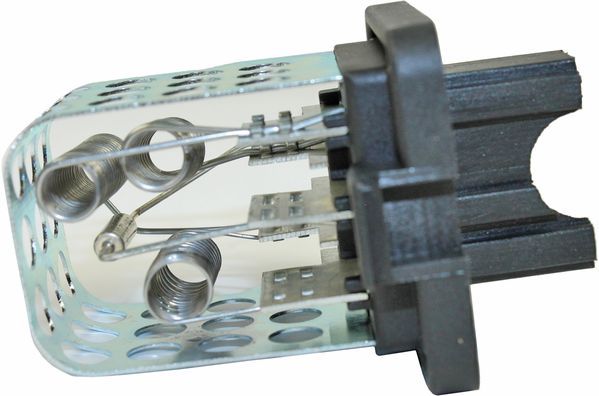 METZGER AUTOTEILE 0917252 Resistor, interior blower