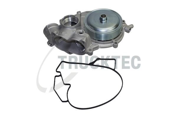 TRUCKTEC AUTOMOTIVE 01.19.284 - Water Pump, engine cooling