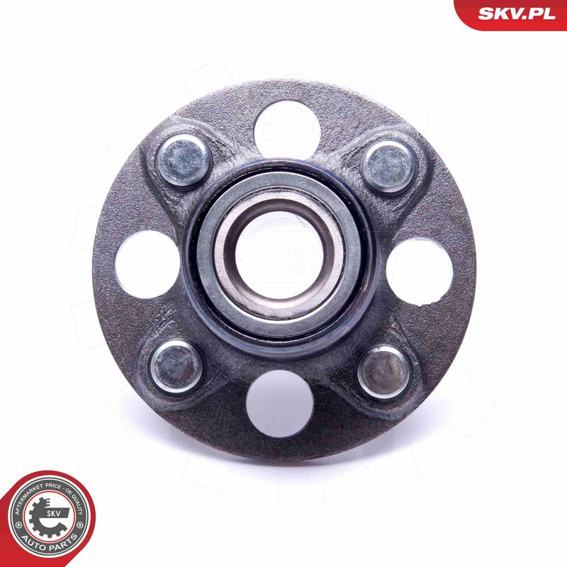 Rattalaagrikomplekt, ESEN SKV 29SKV475