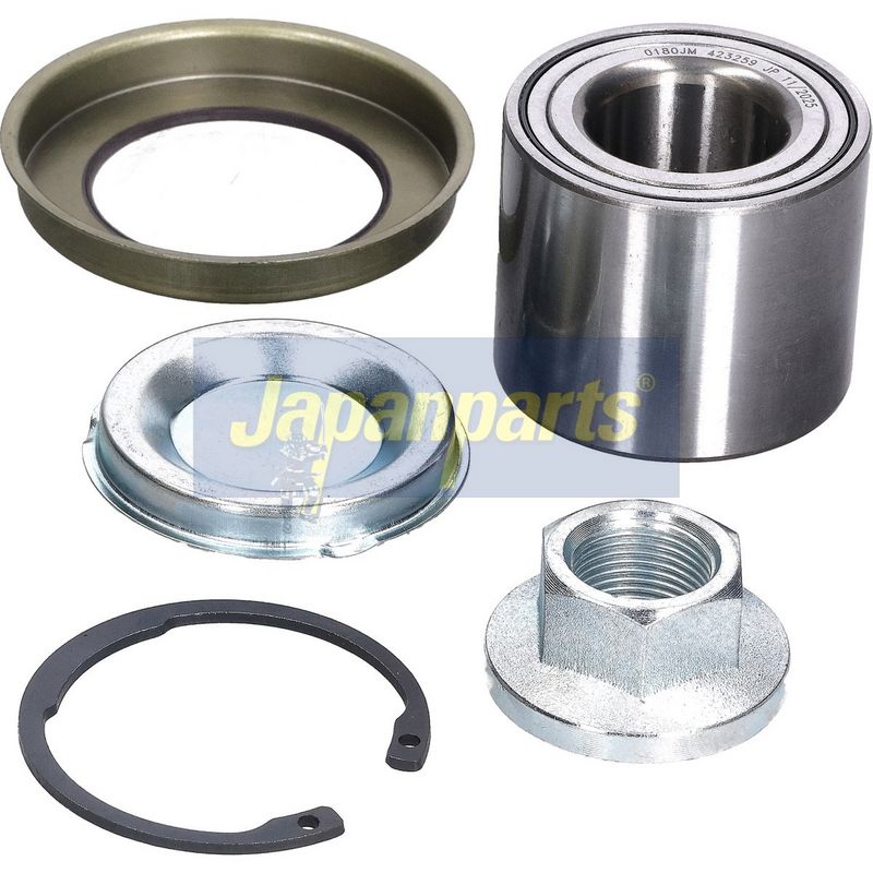 JAPANPARTS Rato guolio komplektas