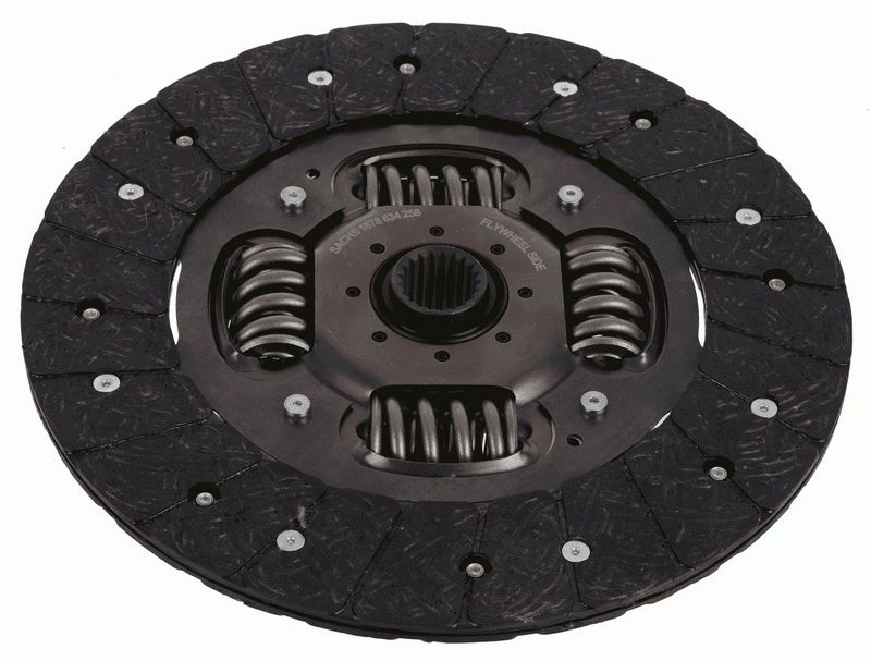 Lamela spojky 1878 634 258