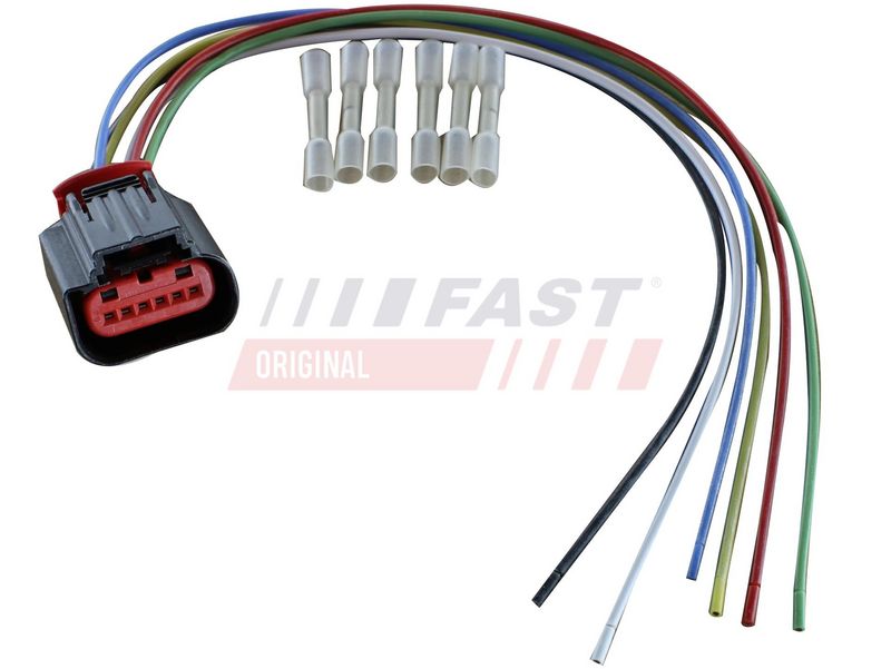 FAST FT76110 Oro srauto matuoklės laidų remonto komplektas (fiškė)